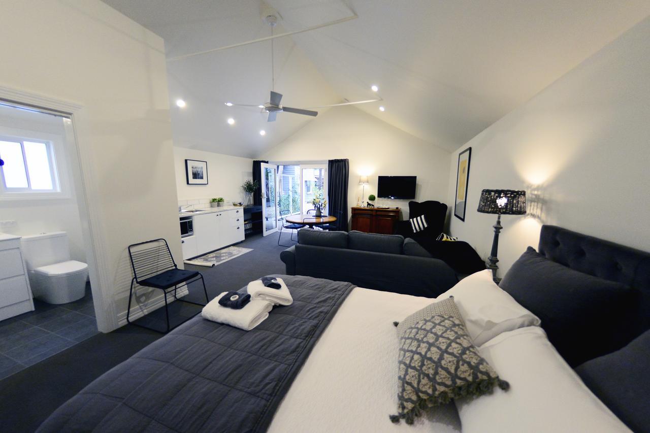 Bed and Breakfast Clement House à Benalla Extérieur photo