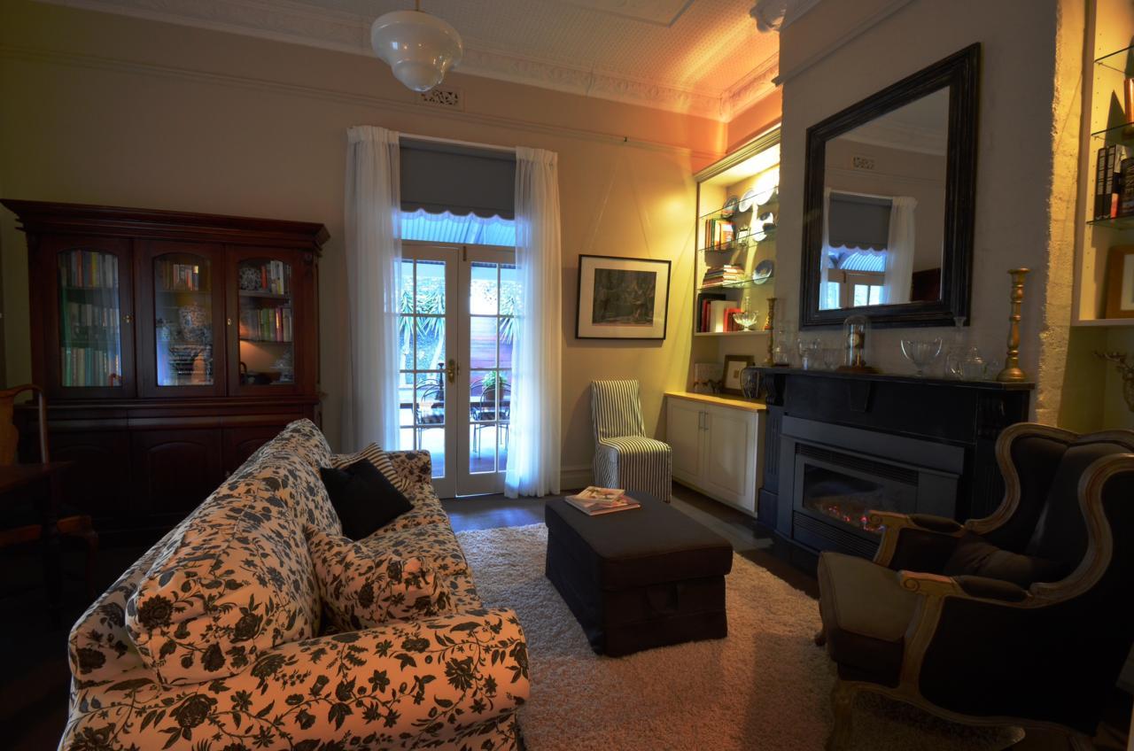 Bed and Breakfast Clement House à Benalla Extérieur photo